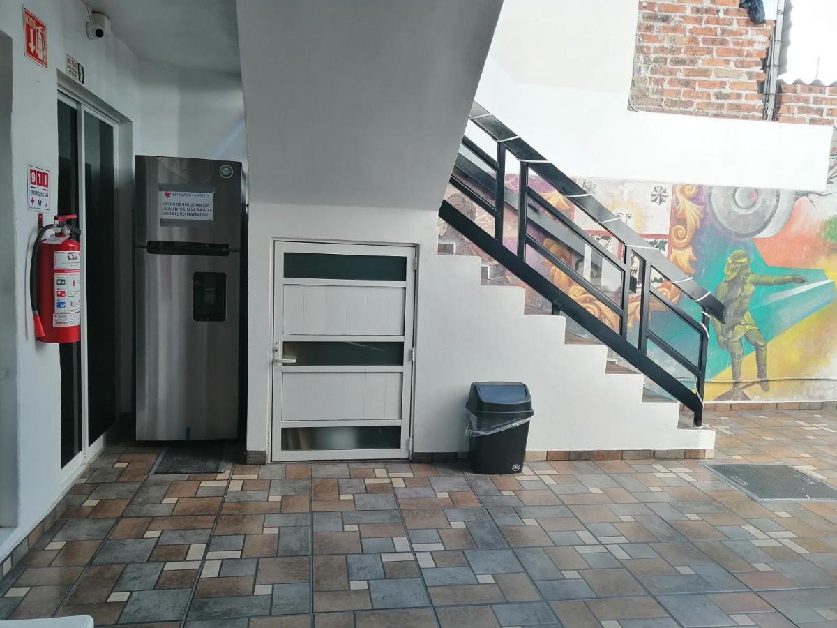 Hostal Maple Queretaro Exterior photo