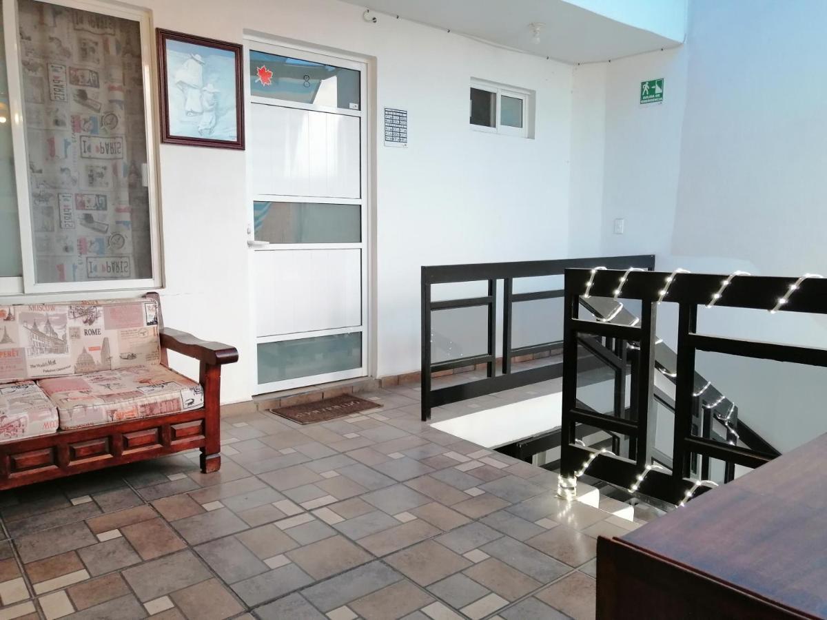 Hostal Maple Queretaro Exterior photo