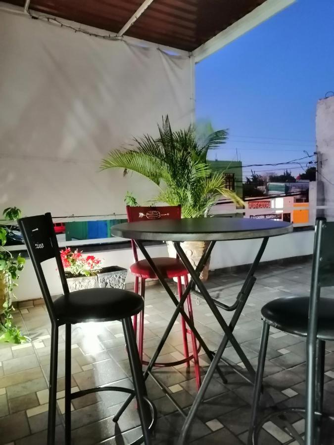 Hostal Maple Queretaro Exterior photo