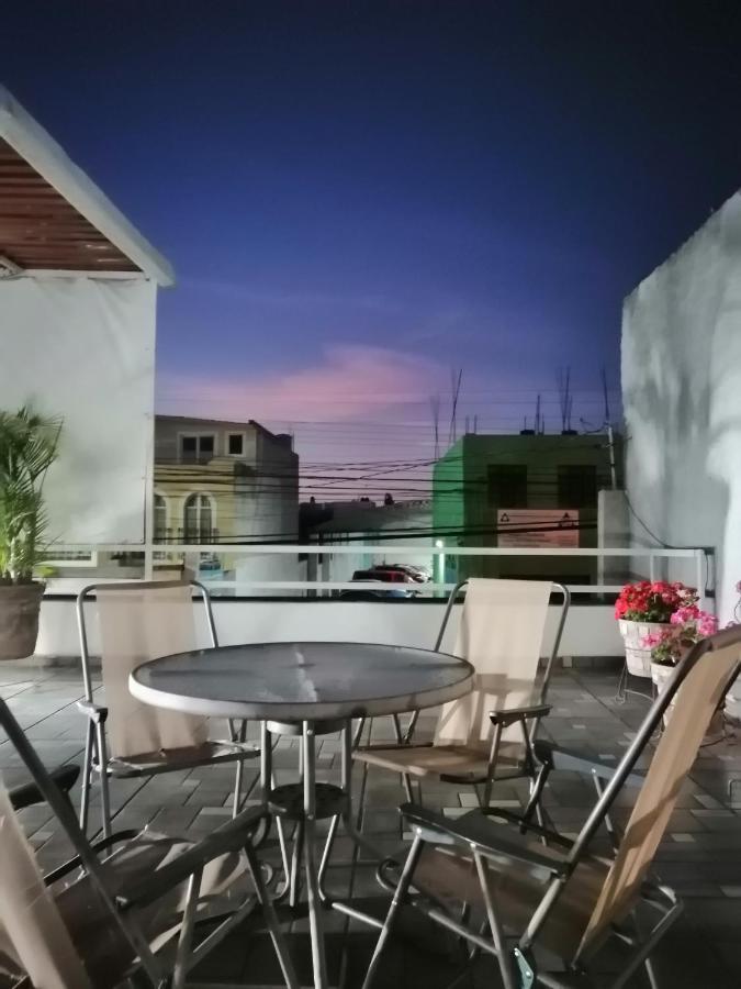 Hostal Maple Queretaro Exterior photo