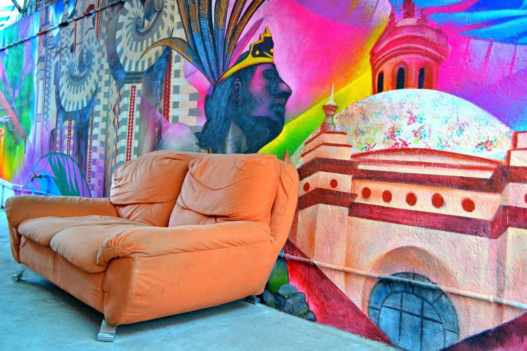 Hostal Maple Queretaro Exterior photo