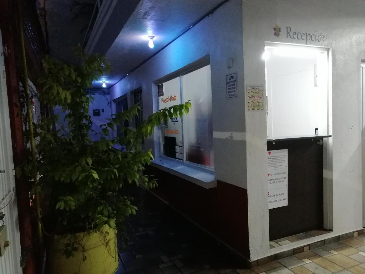 Hostal Maple Queretaro Exterior photo